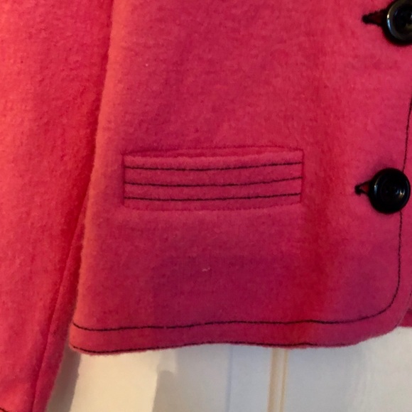 Women’s Twik Simons Lambswool Petite Small Sweater - Picture 6 of 7